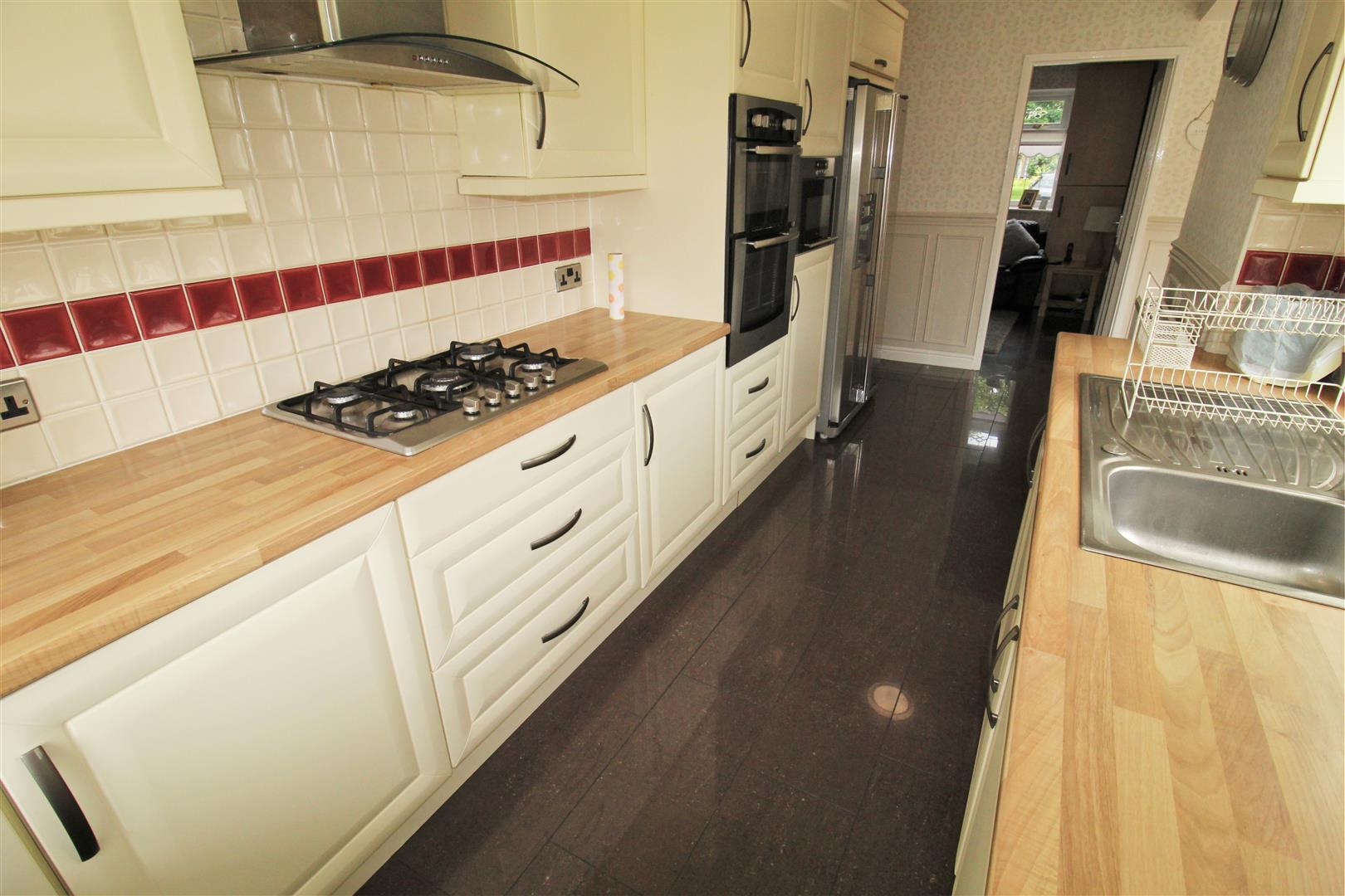 Extended Kitchen